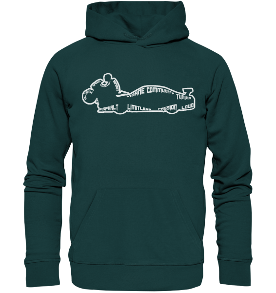 Keywords / Hoodie